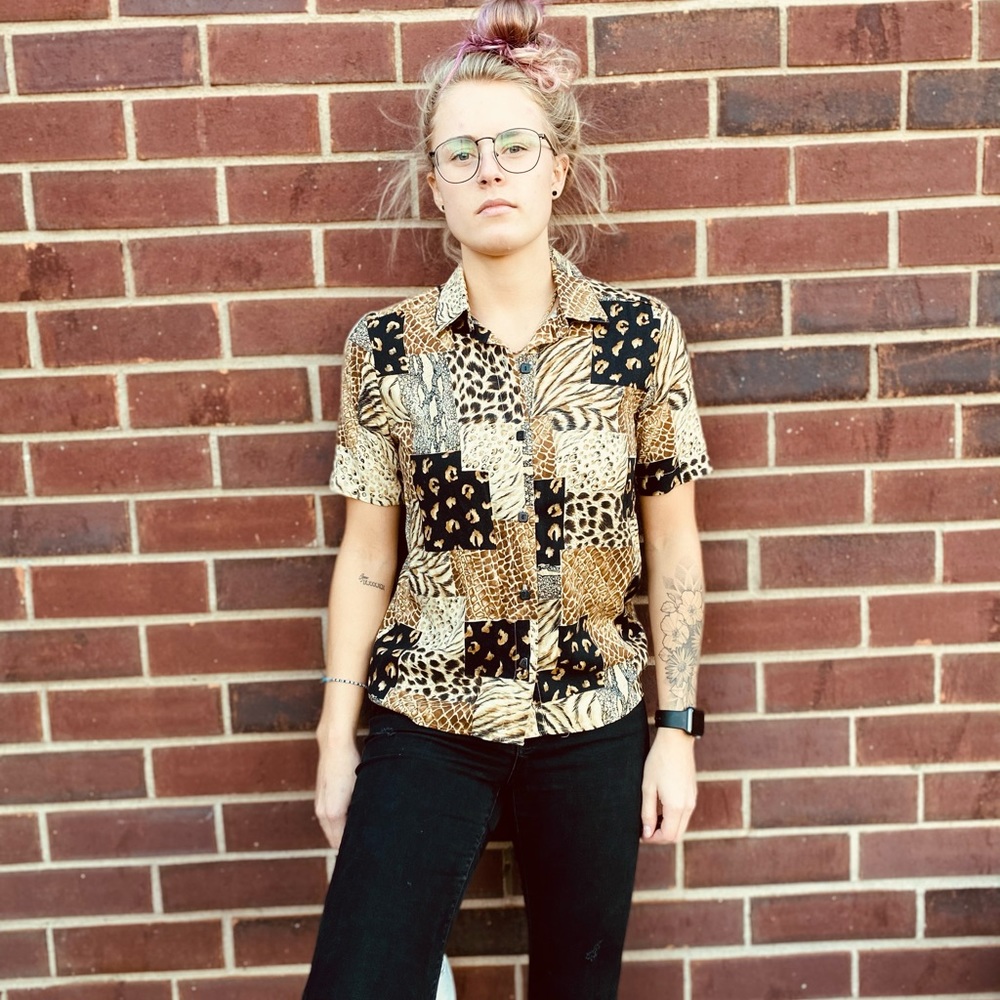 Button up